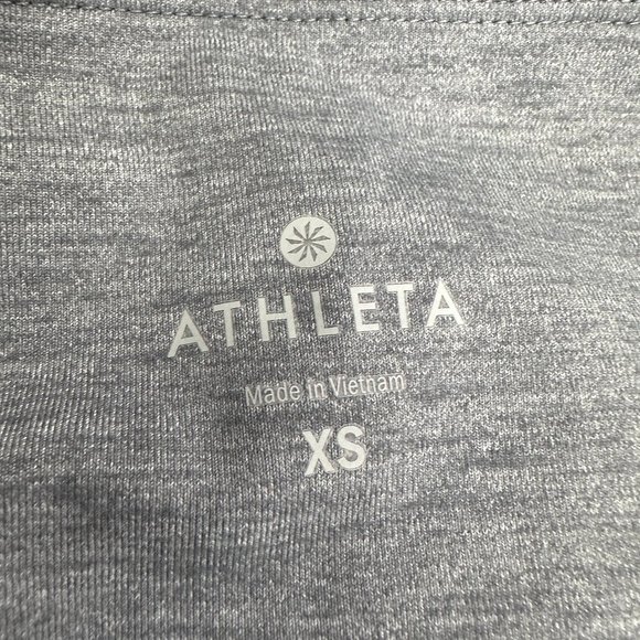 ATHLETA Leggings Tights Tapestry Chaturanga Town High Rise Workout XS #34349034 - Picture 2 of 6